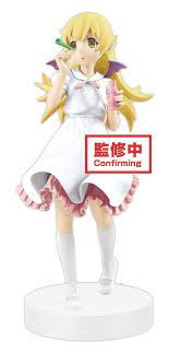Shinobu Oshino - EXQ - MONOGATARI